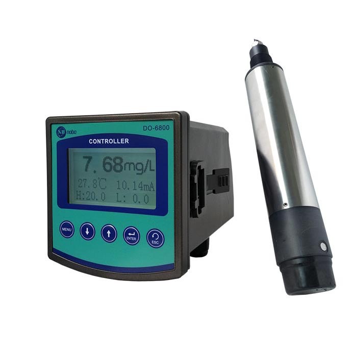 荧光法在线溶氧仪 DO-6800-YG  等级IP65 抗干扰抗污染