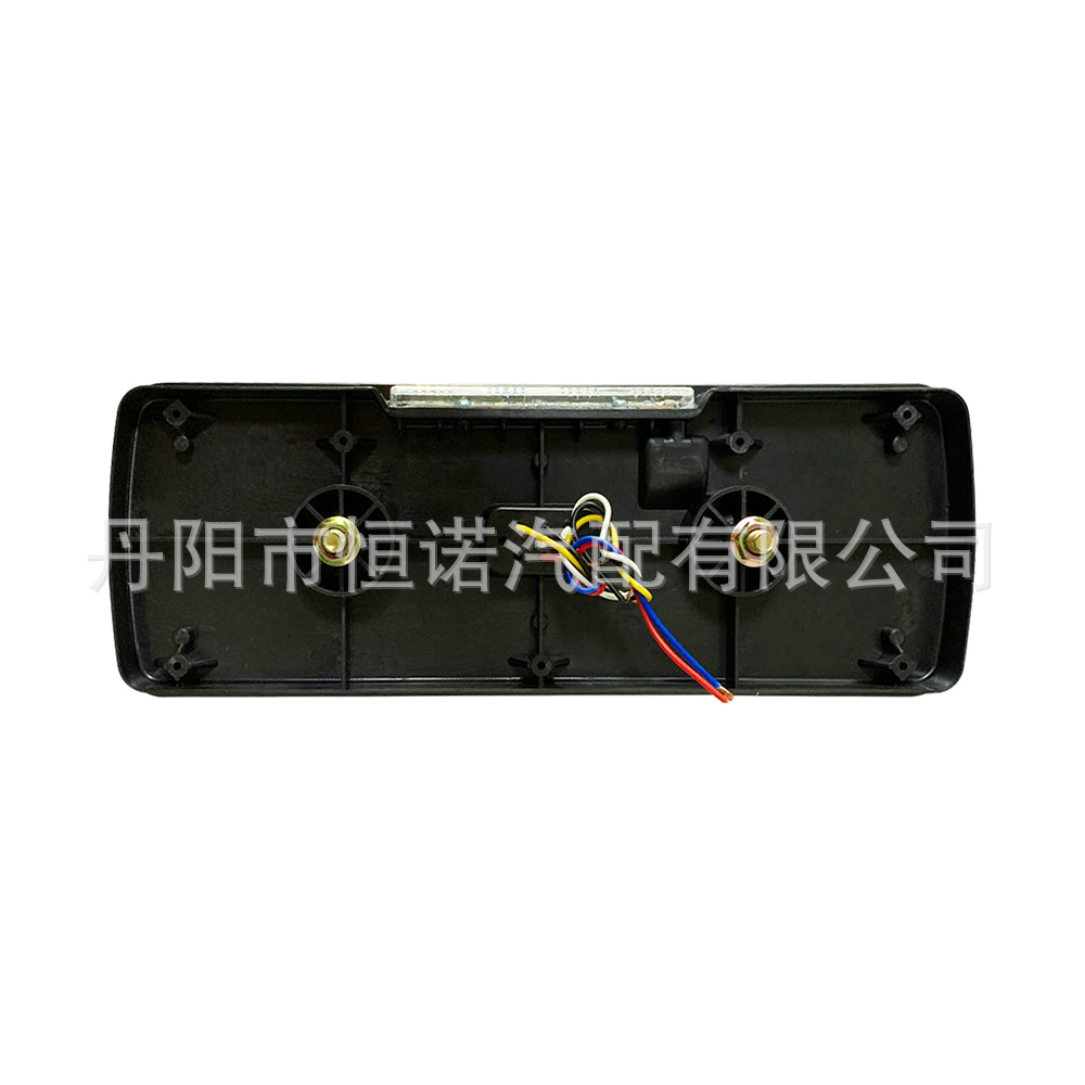 Las Ventas de Fábrica LED luz trasera camión remolque LED luz trasera coche eléctrico LED luz trasera 24V remolque luz trasera