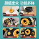 Children's Racing Adventure Game Console Toy 3 Years Old 6 Boys and Girls 7 Simulated Driving a Car 5 Puzzle 4 Three 9