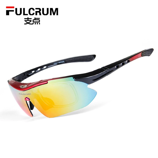 Red Black-Single Branch+Mirror Cloth+Glasses Box