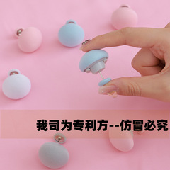 布団固定器針なし安全ステルス防走は神器に挟まれています。