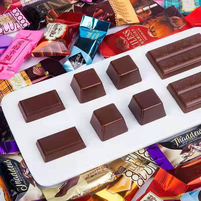 Wedding happy candy fruit candy milk candy candy mint candy origami cranes hard candy coconut chocolate New Year's candy wholesale