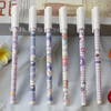 Cartoon high quality erasable gel pen for elementary school students, wholesale