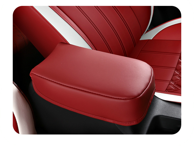 Car Seat Cover for Honda XRV VEZEL 2014-2026