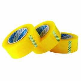 封箱胶带快递打包封口透明胶带快递电商打包胶纸透明胶带厂家批发