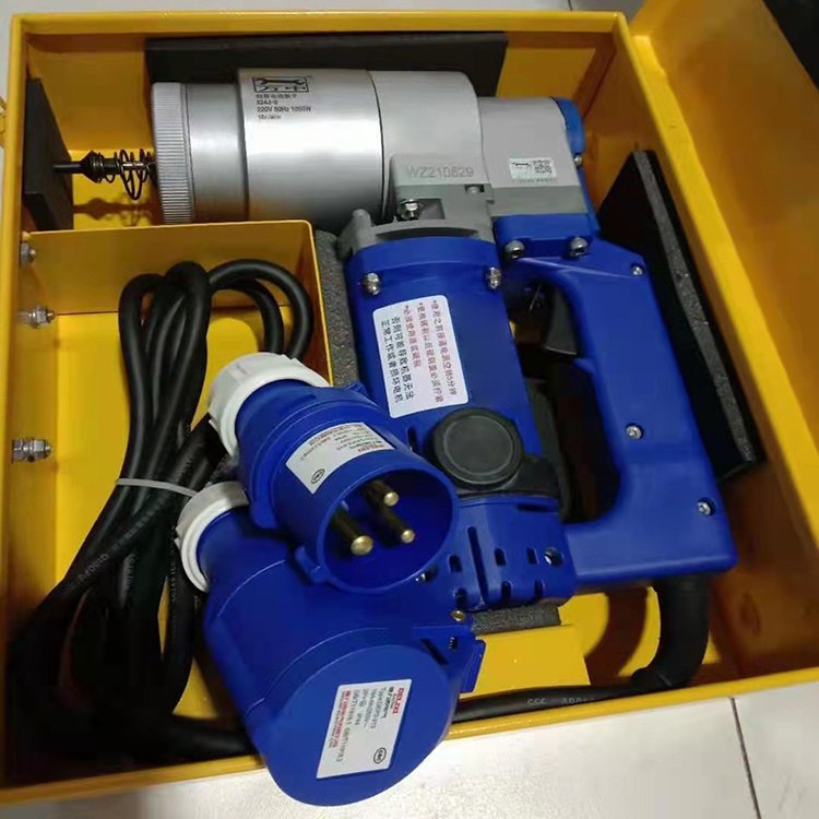 河北玖钊仪器 电动扭矩扳手高强度螺栓副螺栓检测仪扭矩扳手