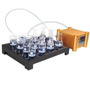 Laboratory heating plate/nano heating plate/laboratory constant temperature heating plate model: HTL-500EX