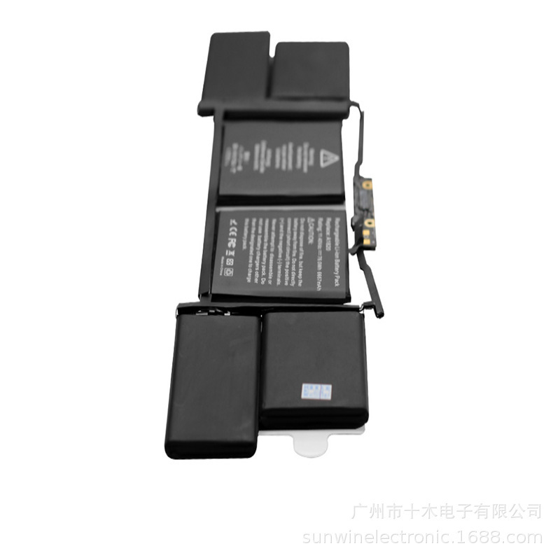 For Apple laptop MACBOOK PRO15 inch A1707 A1820 battery MLH32 H42