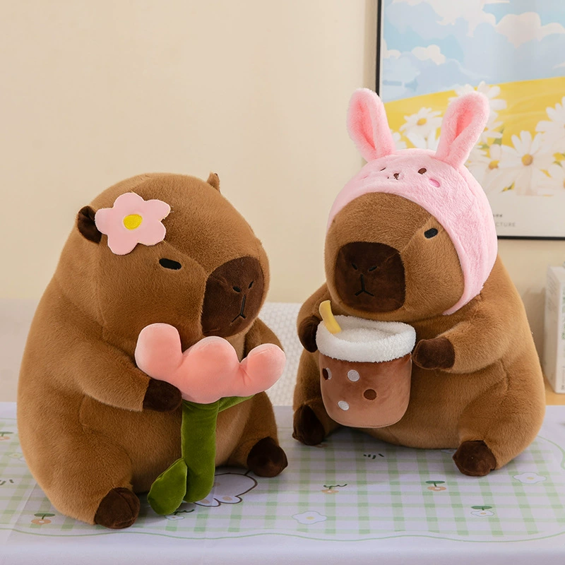 Кукла, заяц, плюшевые игрушки, детская подушка, новая коллекция