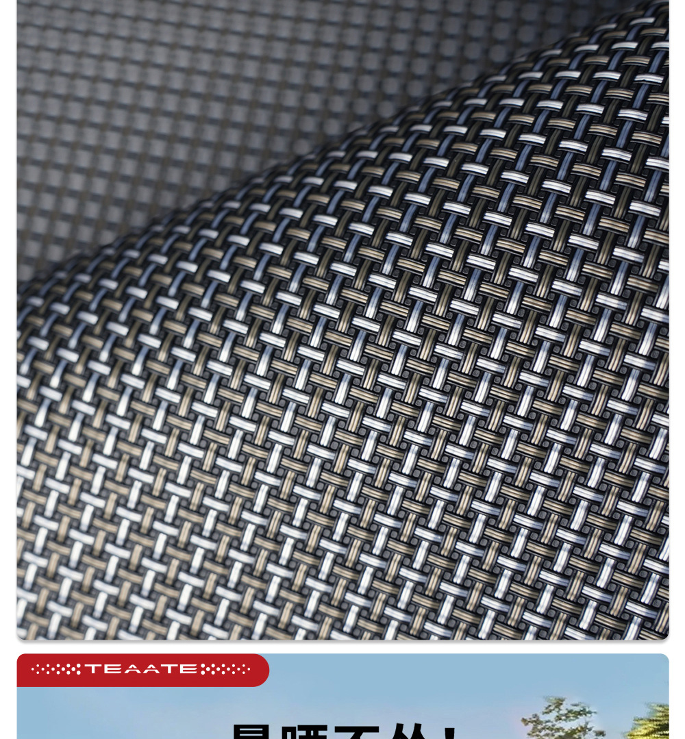 [Immense Starry Sky] Suitable for Wei Brand Gaoshan 8 Carbon Fiber Pattern Woven Floor Mats, Waterproof and Non-Slip