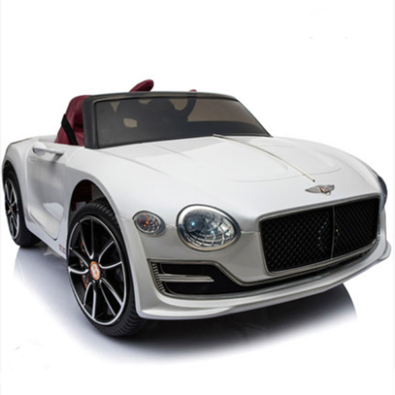 Children's electric car four-wheel four-wheel drive car for boys and girls with remote control toy car for baby Bentley stroller