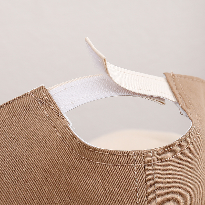 Sombreros para bebés lindos gorras de lengua de goma suave primavera / otoño / invierno gorras de béisbol para bebés varones y niñas sombreros de algodón versátiles