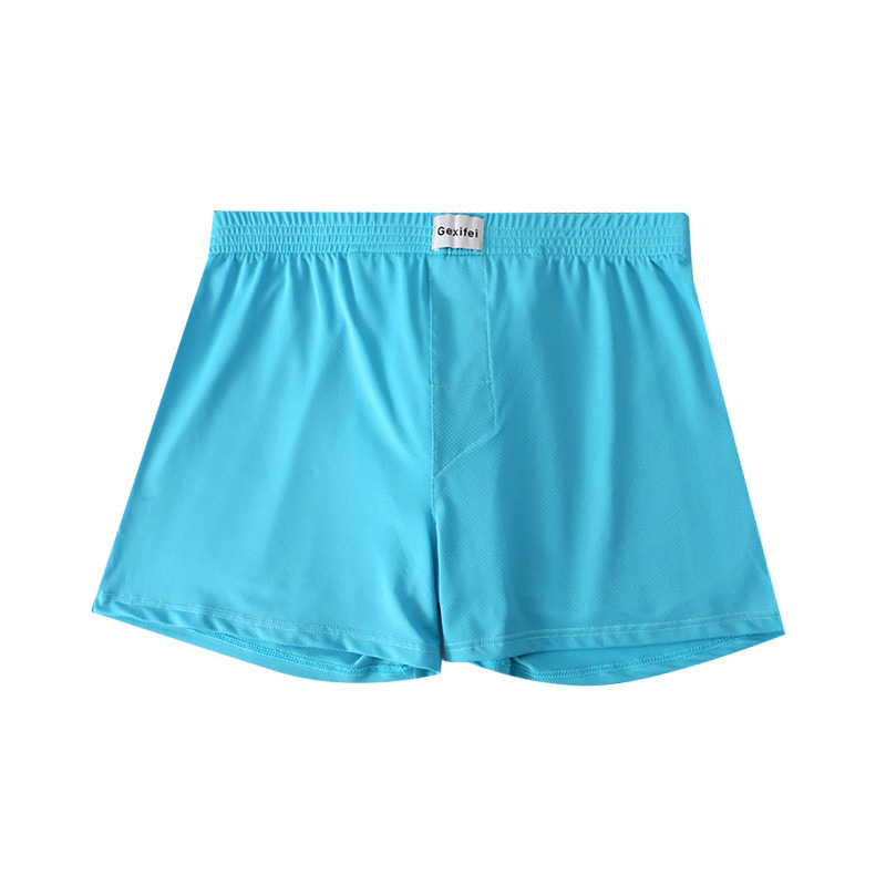 Pantalones de seda de hielo para hombres, pantalones de calzado para hombres, pantalones de seda de hielo para hombres, pantalones cortos de seda de hielo para hombres, procesamiento personalizado