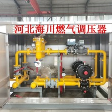 河北天然气调压箱 煤气调压箱 RTZ-50TQ燃气调压器永良 减压阀