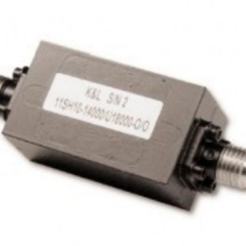 k&l 11SH10-14000/U18000-O/O 高通滤波器