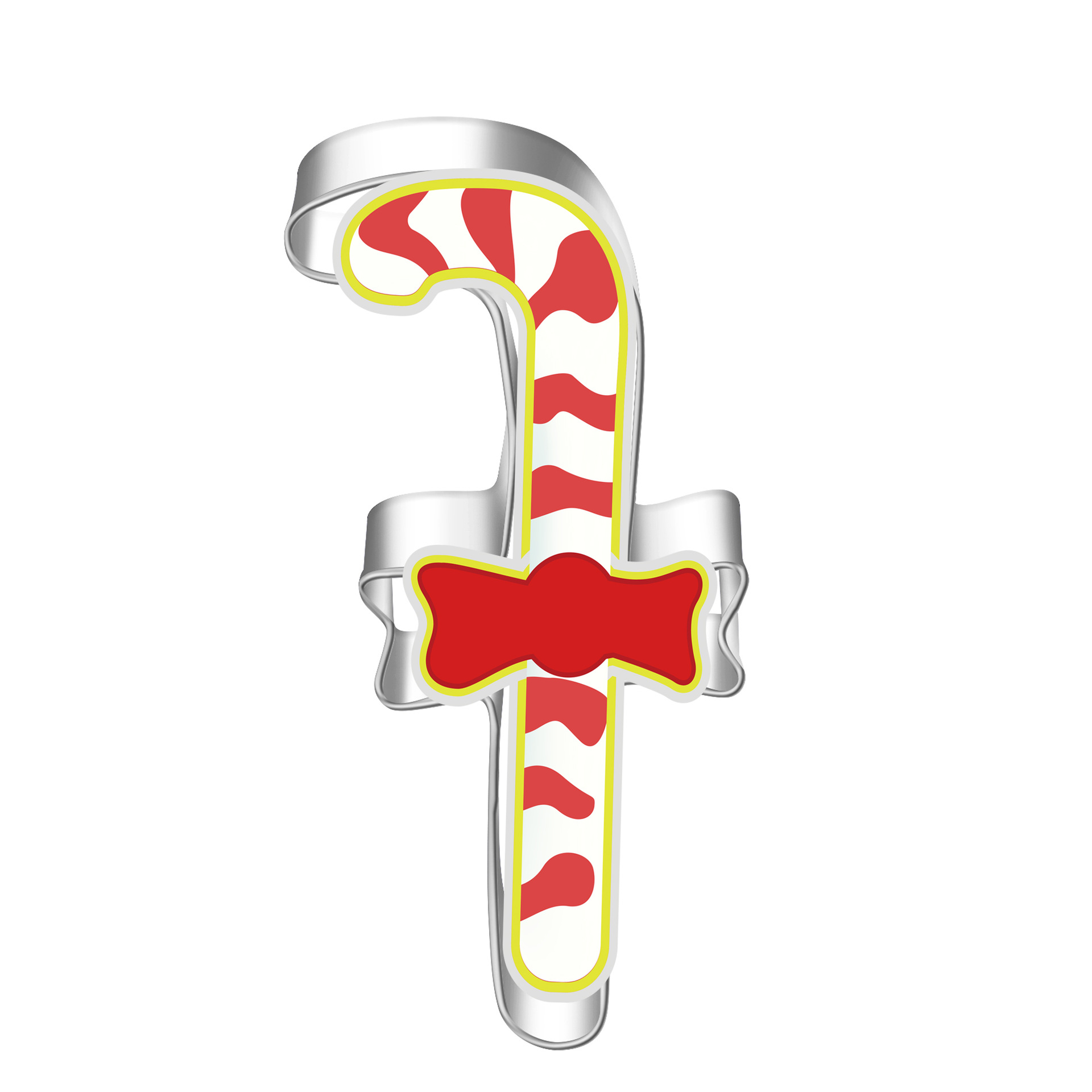 Acero inoxidable molde de galletas de Navidad árbol de Navidad Santa Claus copo de nieve alce Amazon Fuente de la fábrica de comercio exterior