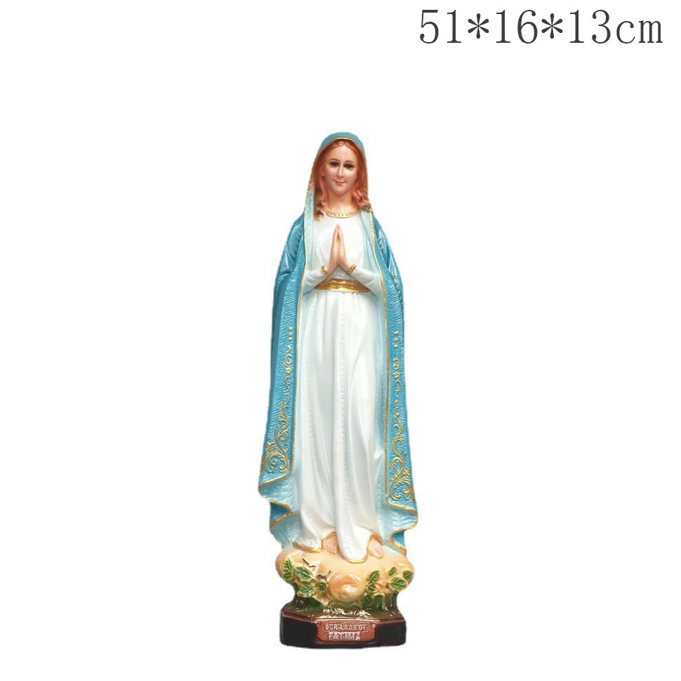 EXPRESSIÓN 50cm Wangguang artesanía decoración estatuas de decoración de estatuas de familia personaje principal sala de estar