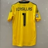 1112 Real Madrid goalkeeper No. 1 + 1 armband