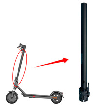 工厂批发原装小咪电动滑板车1代 1S Lite国际版折叠把立组件