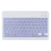 Purple keyboard, 10 inch