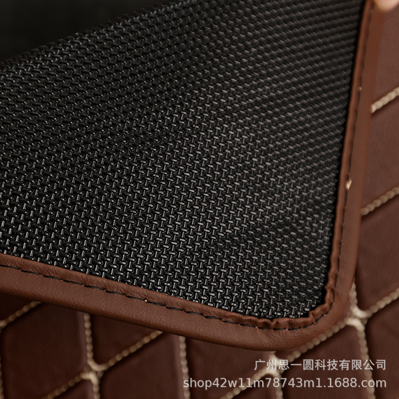 Cross-Border Supply of Car Wholesale Floor Mats for All Seasons, Waterproof Car Floor Mats, Ready-Made Universal Floor Mats and Pads