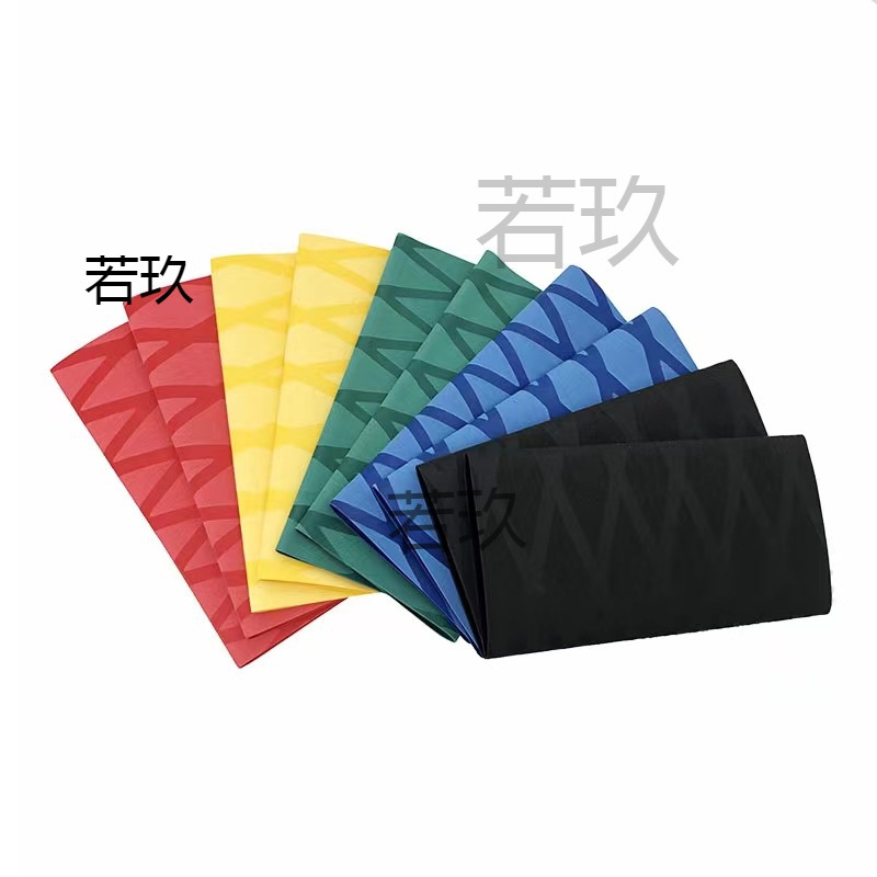 (2개) 탁구 박쥐 손 접착제 와인딩 벨트 미끄럼 열 수축 가능한 손잡이 고무 커버 가죽 탁구 손잡이 손 접착제 땀 흡수 벨트