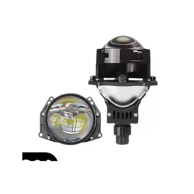 Range, Dual Light Lens, Ön faralar