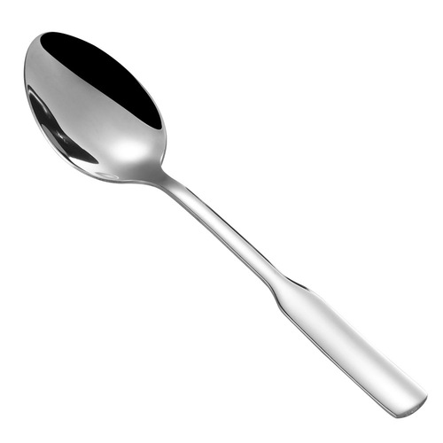304 stainless steel spoon thickened household adult spoon Chinese style cute children's creative eating spoon stirring spoon