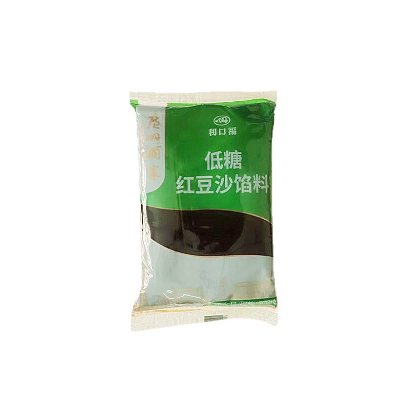 広州レストラン Likofu 低糖質小豆ペーストベーキングフィリング純白蓮蓉月餅パン黒ごまフィリング家庭用|undefined