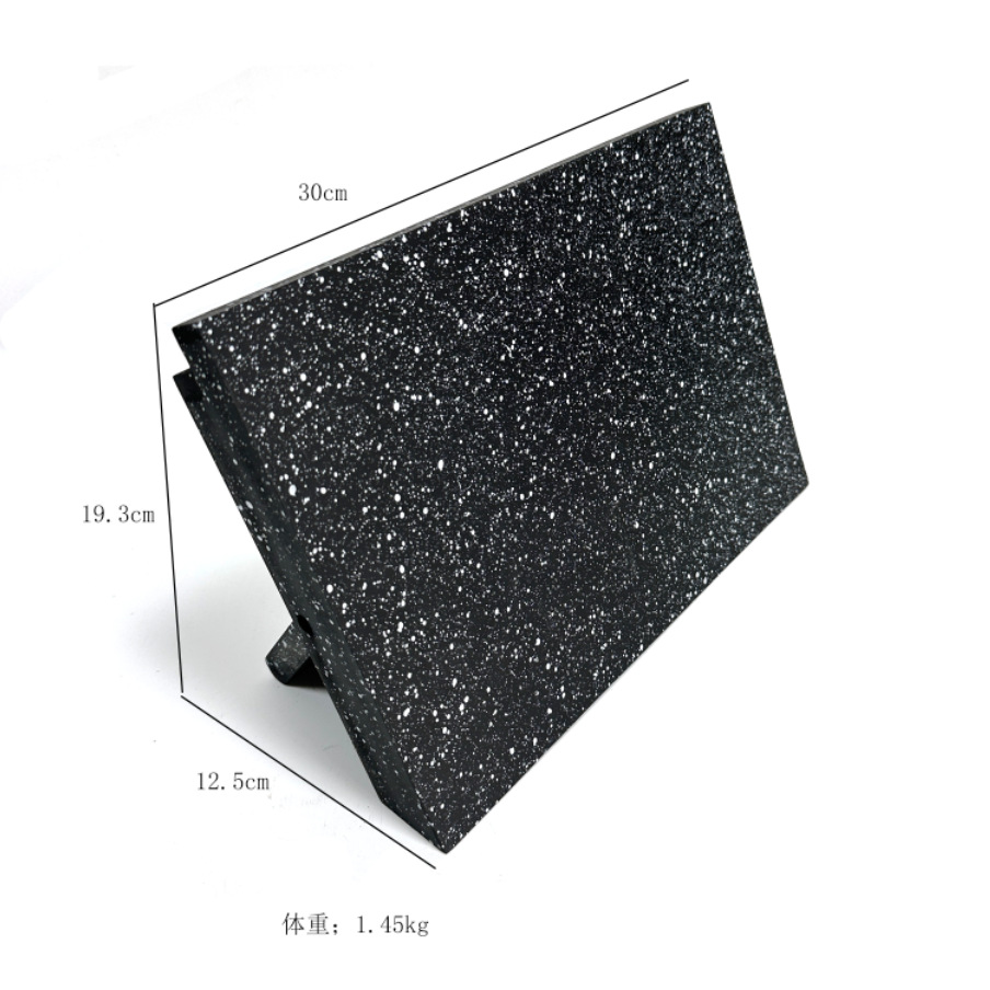 Venta al por mayor titular de cuchillo magnético del hogar multi-estante de almacenamiento funcional cuchillo de succión magnético estante de almacenamiento cuchillo titular suministros de cocina cuchillo de cocina titular