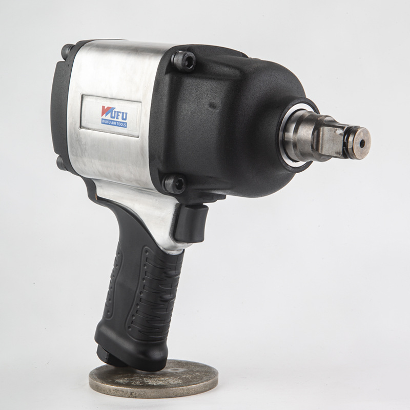 Llave neumática de WFI-3072 transfronteriza personalizada 1600Nm herramienta neumática de gran torque 3/4 pulgadas reparación de automóviles pistola de viento pequeña