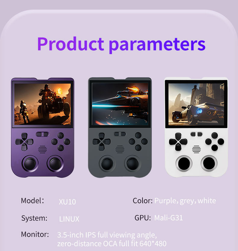 Coopreme XU10 Features