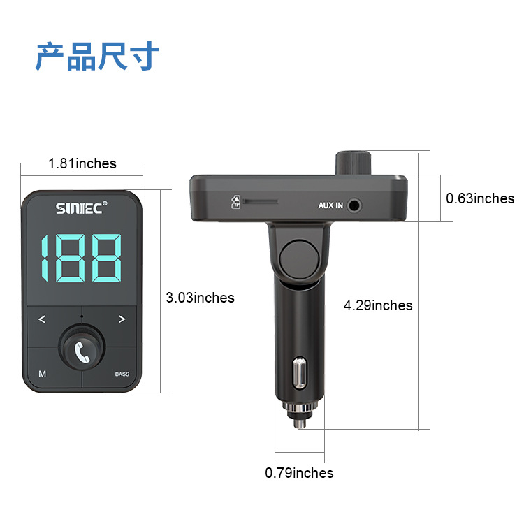 BF865尺寸