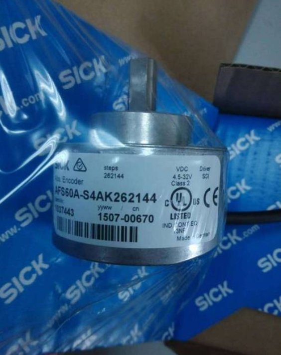 分辨率16位 德国SICK西克编码器AFM60A-S4NB018X12