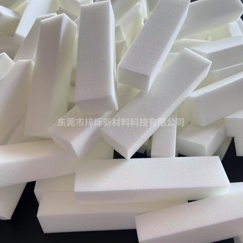 70-120kg高密度高回弹海绵条 机械设备减震降噪聚氨酯泡棉条