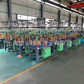 织造机械;纺机配件;针织机械