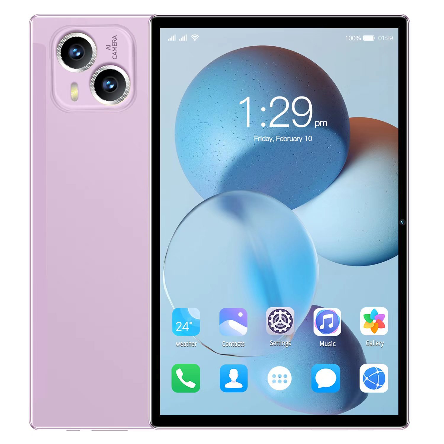 패드 8 프로 블랙 [16+1T]