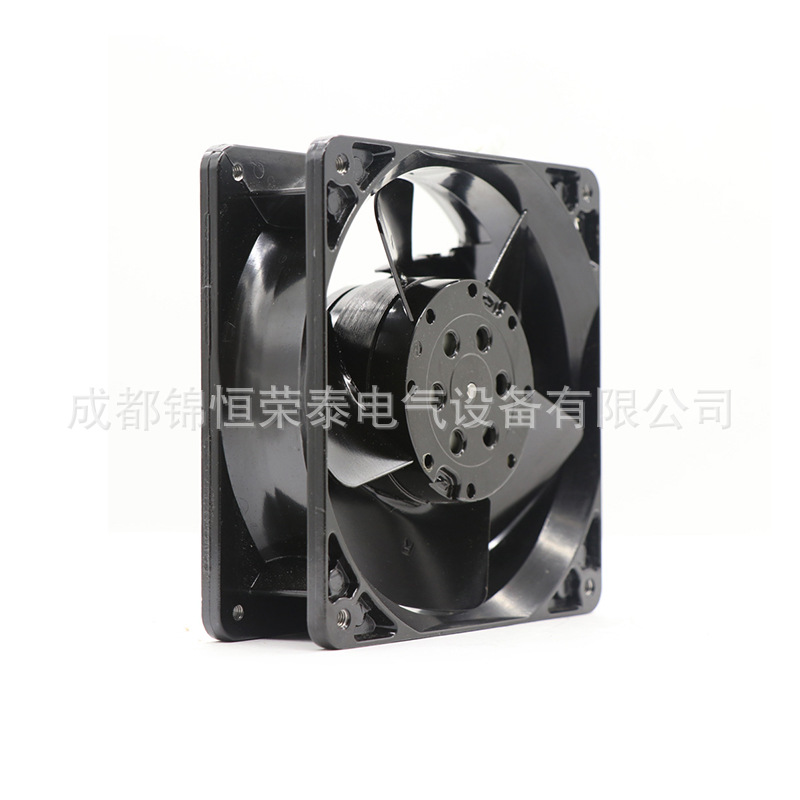 德国ebmpapst-电动叉车设备风扇3314HR-380轴流风机9232mm