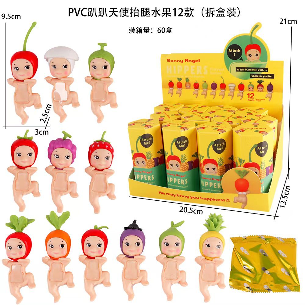 과일 다리 올리기 12가지 크기 상자