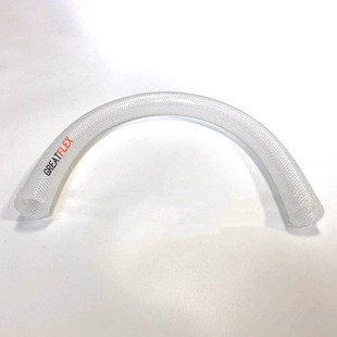 GREATFLEX food high temperature tube filling woven silicone tube manufacturer BP20