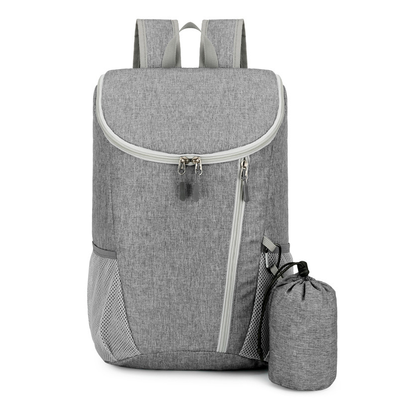 capacious backpack