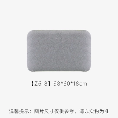 Vehicle-mounted inflatable bed — Travel Bed Rear Middle Bed - without-pump-not-recommended-z618-gray-cloth-cover