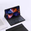 Obsidian Black + Bluetooth Keyboard (Backlit)