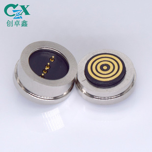4Pin Blind Suction 360 ° Waterproof Magnetic Connector Manufacturer Medical Beauty Physiotherapy Signal Transmission Magnetic Charging