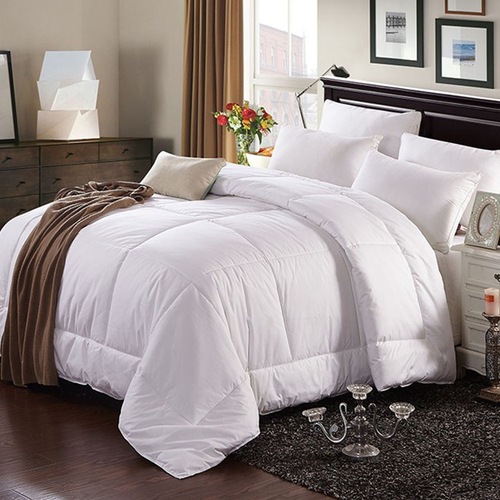 Hotel Bedding Filled Core, Specialty Thick Warm Winter Blanket, Spring and Autumn Cotton Blanket, All-Season Universal, Air Conditioned Thin Summer Cooling Blanket