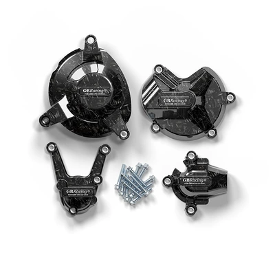 Cover Gbracing Anti-Fall Side – Motorcycle Safety Supplies - style-1-water-transfer-forged-pattern-set