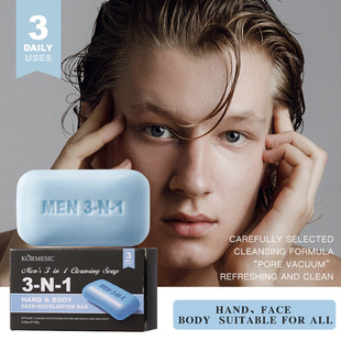 KORMESICȫӢ����ʿ3��1�坍��ˬ����Soap�羳���Q�S�����l