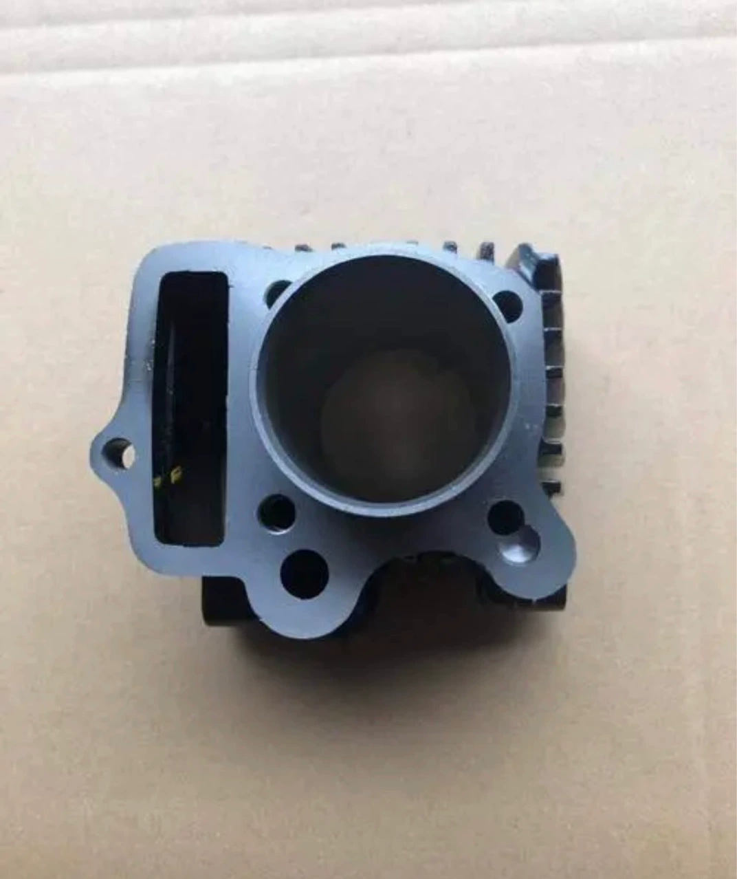 Блок цилиндров мотоцикла 70 куб. см, двигатель и комплектующие