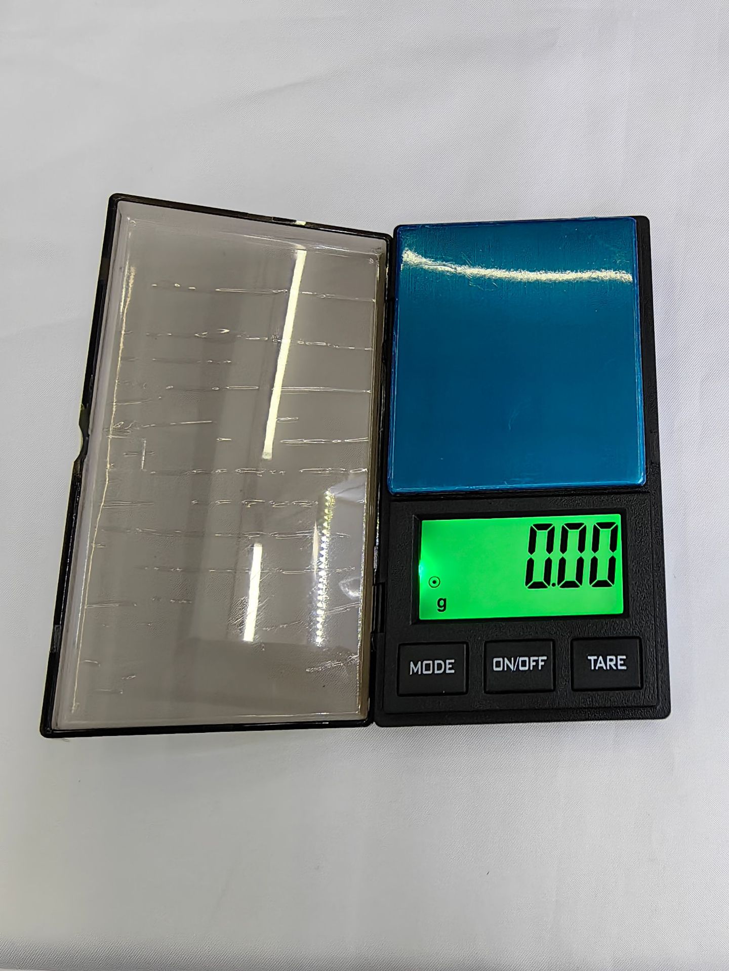 2023 nueva escala de joyería escala de oro escala de oro 200G / 0.01G escala de palma