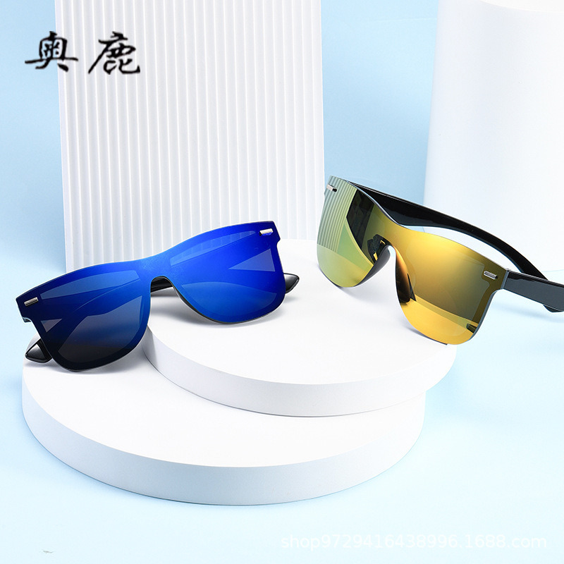 retroreflective sunglasses